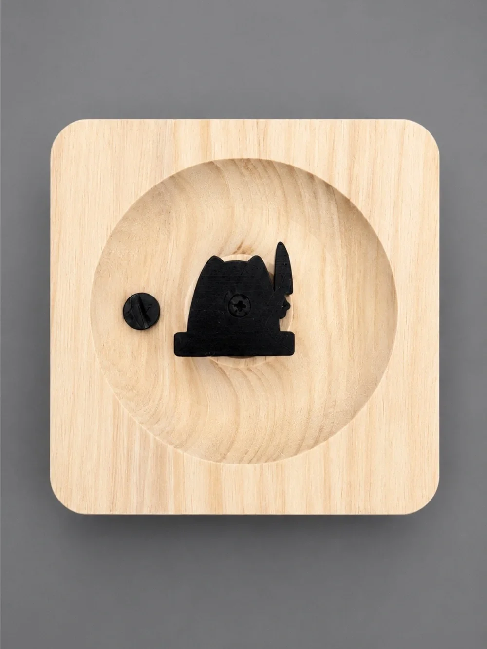 Funny Cat Enamel Pin Say That Again Knife Meme Lapel Brooch Cute Gift Badge Pin
